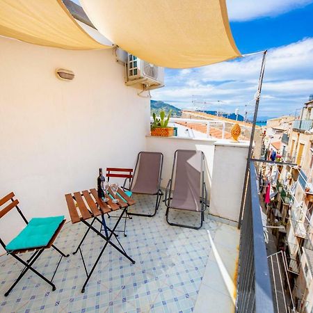 Il Terrazzino Holiday Home Cefalú Exterior foto
