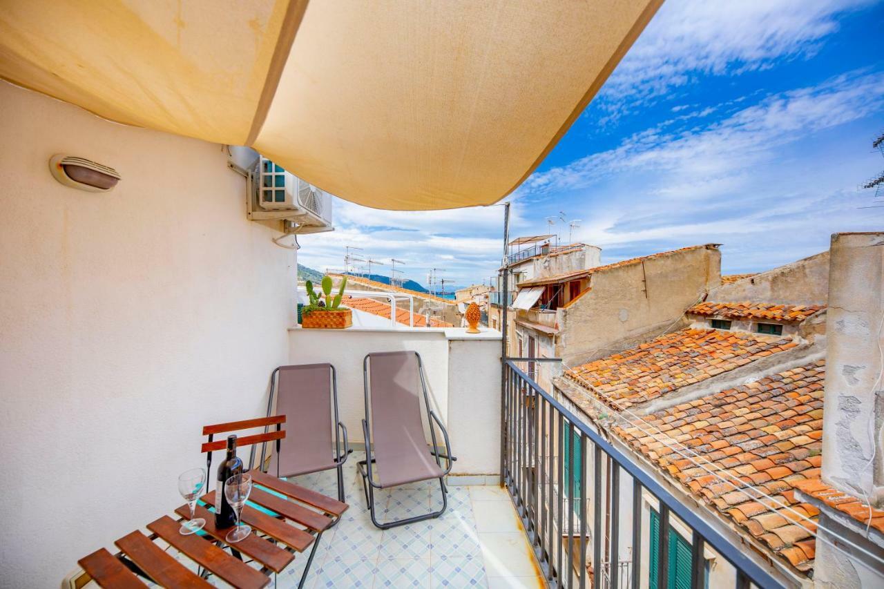 Il Terrazzino Holiday Home Cefalú Exterior foto