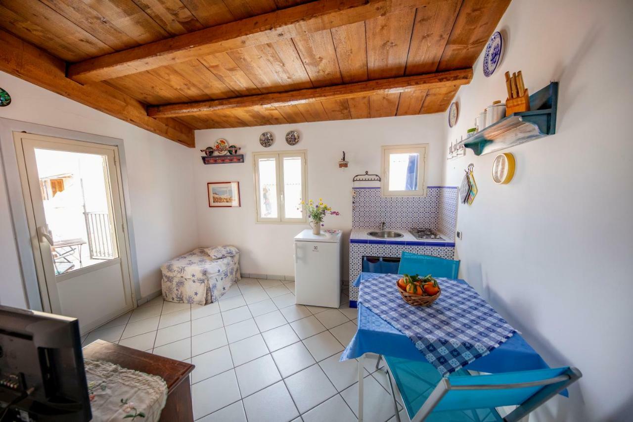 Il Terrazzino Holiday Home Cefalú Exterior foto