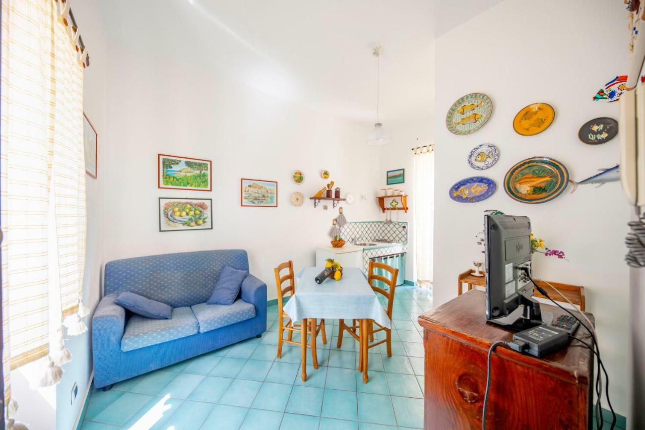 Il Terrazzino Holiday Home Cefalú Exterior foto