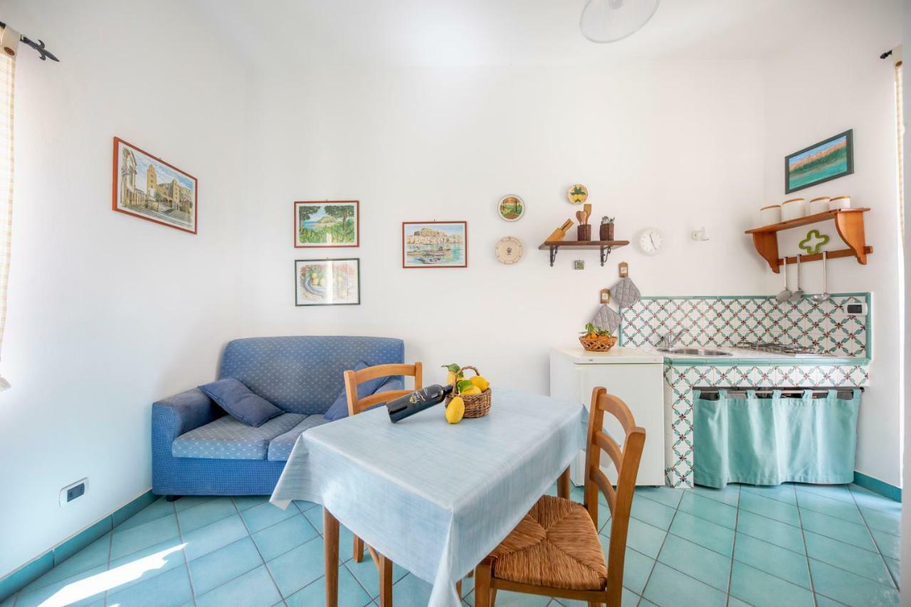 Il Terrazzino Holiday Home Cefalú Exterior foto