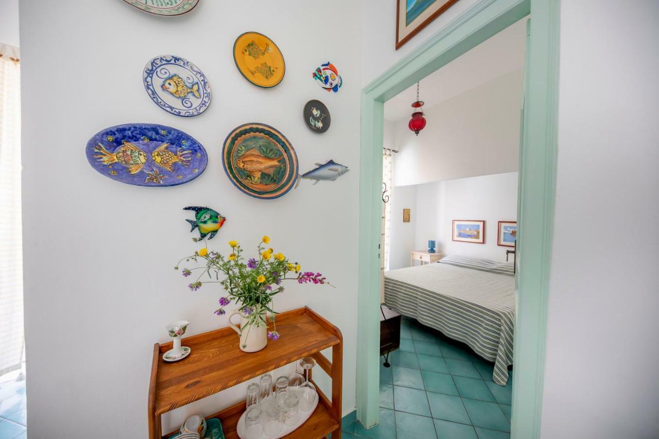 Il Terrazzino Holiday Home Cefalú Exterior foto