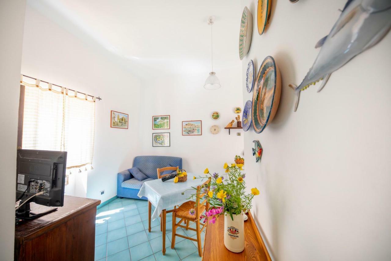 Il Terrazzino Holiday Home Cefalú Exterior foto