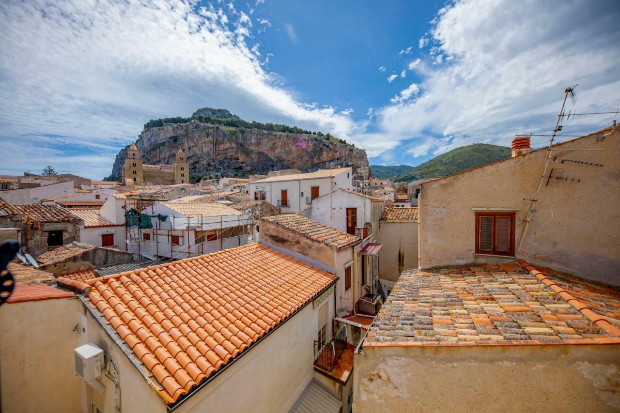 Il Terrazzino Holiday Home Cefalú Exterior foto