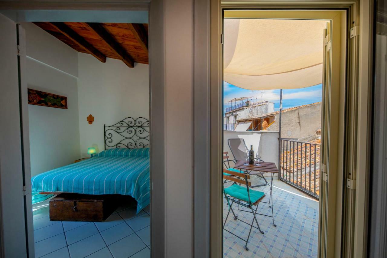 Il Terrazzino Holiday Home Cefalú Exterior foto