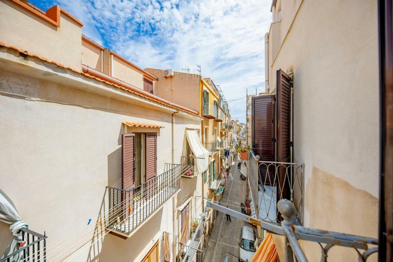 Il Terrazzino Holiday Home Cefalú Exterior foto