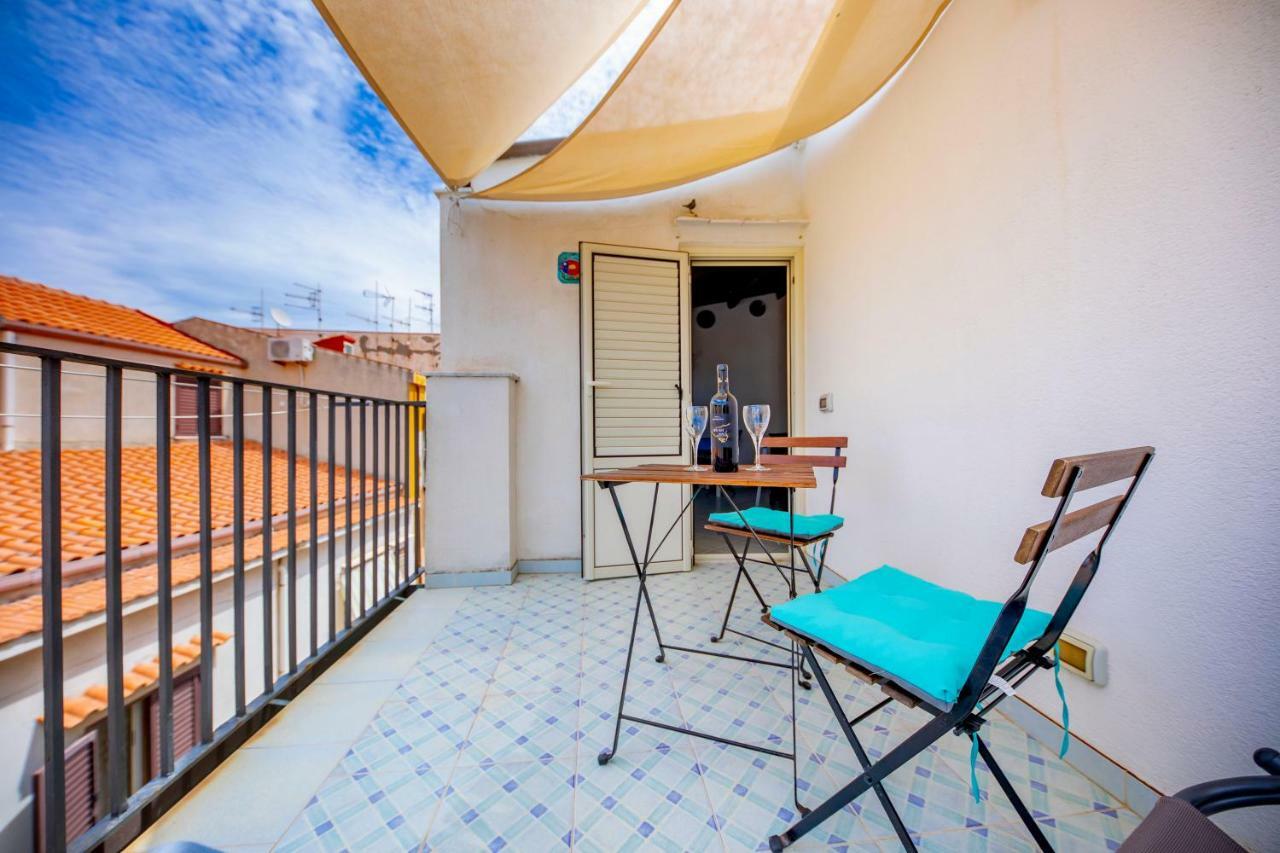Il Terrazzino Holiday Home Cefalú Exterior foto