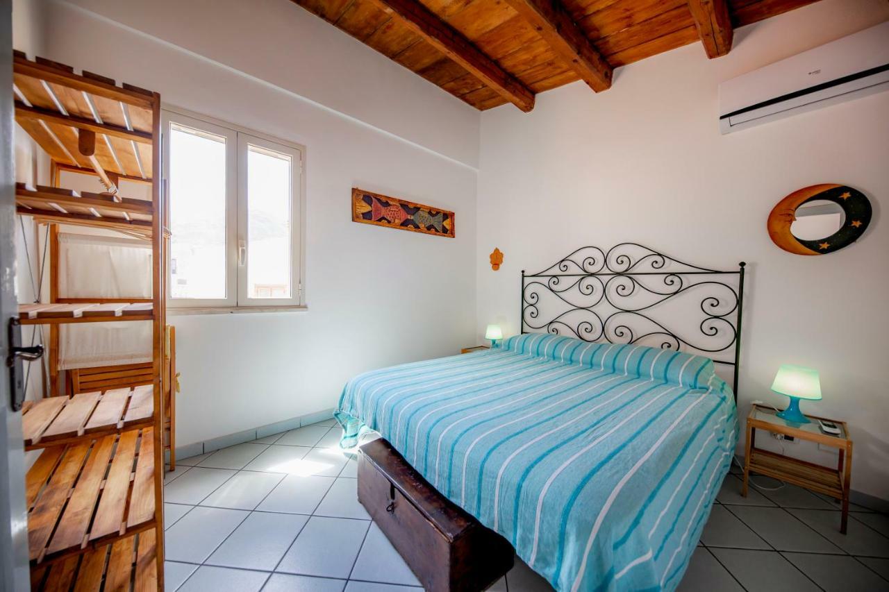 Il Terrazzino Holiday Home Cefalú Exterior foto